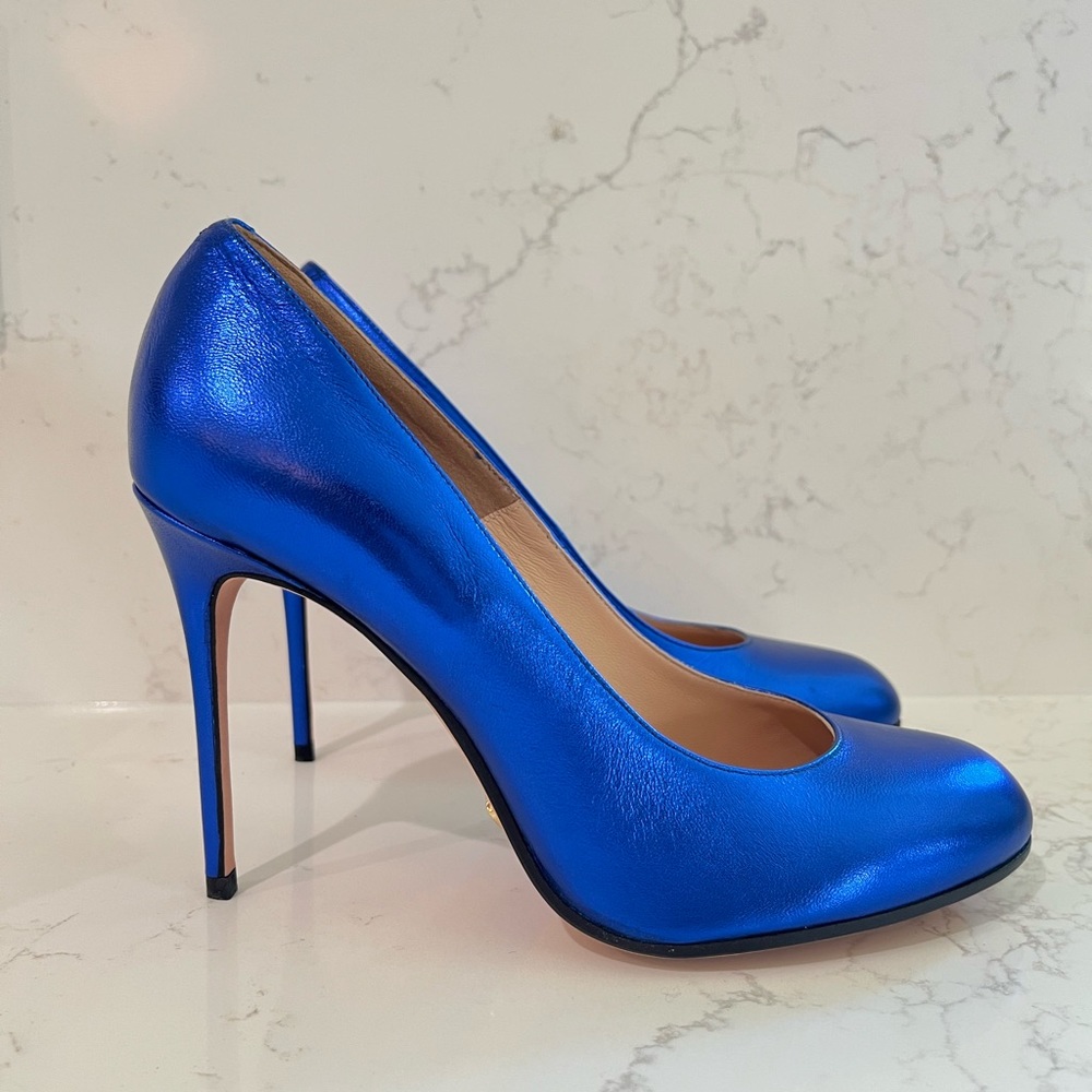 Victor & Rolf Bridal - something blue!